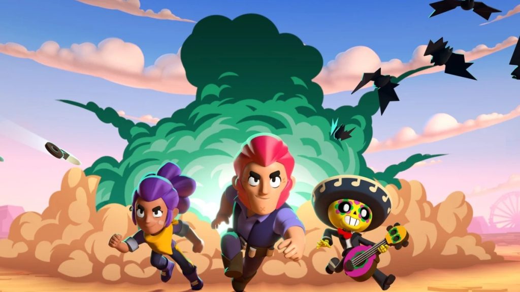 Brawl Stars siyah ekran sorunu