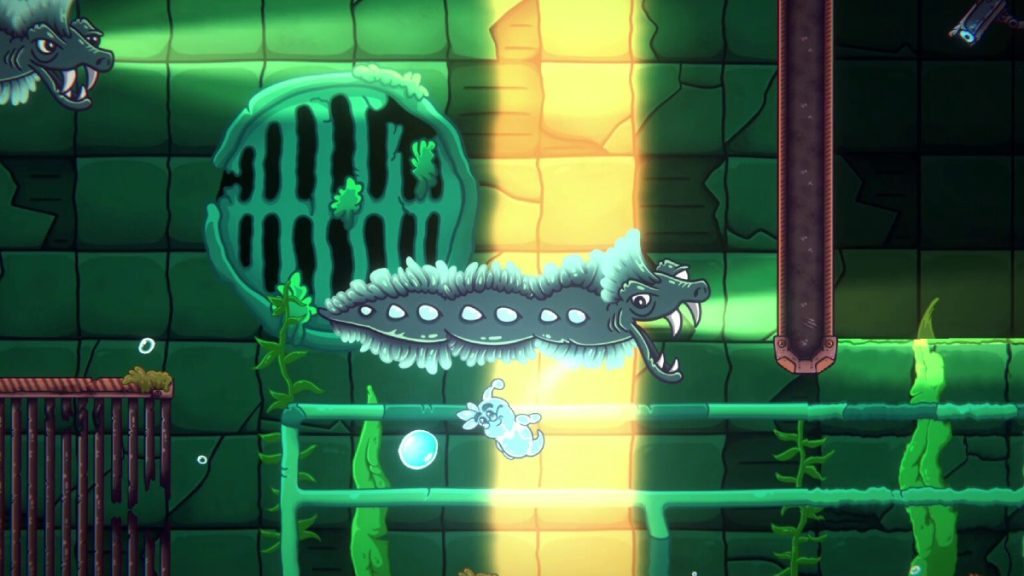 Bubble Ghost Remake çıkış tarihi