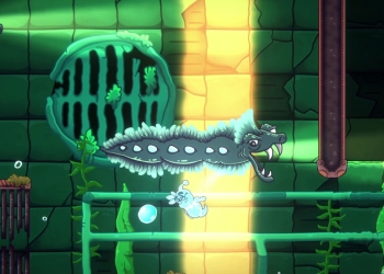 Bubble Ghost Remake çıkış tarihi