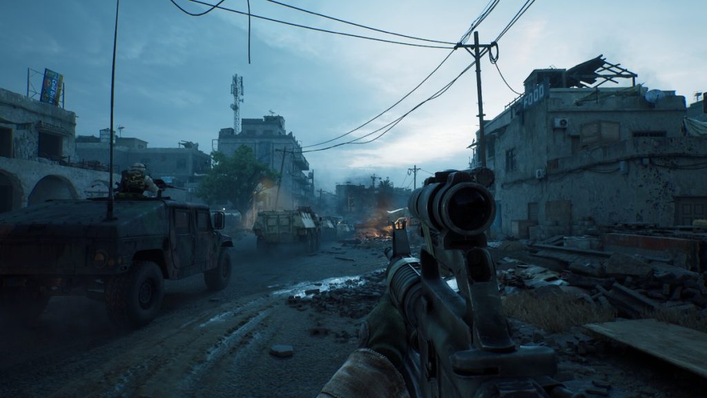 Black Hawk Down sistem gereksinimleri