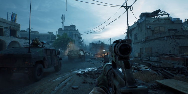 Black Hawk Down sistem gereksinimleri