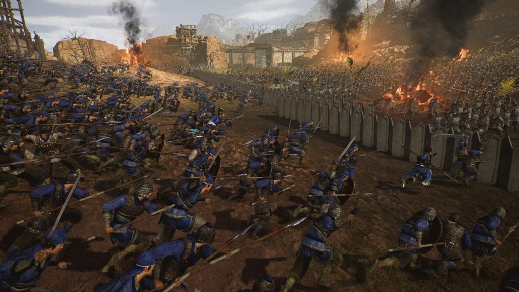Dynasty Warriors: Origins satış miktarı