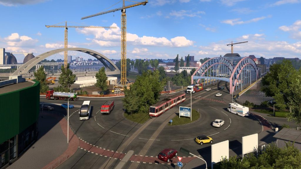 ETS 2 oyundan atıyor