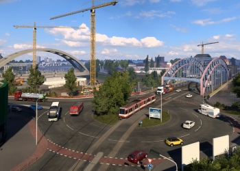 ETS 2 oyundan atıyor