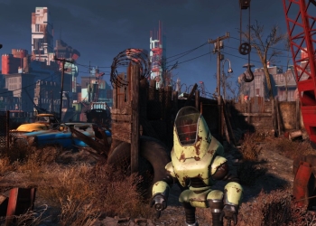 Fallout oynama sırası