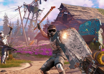 Far Cry: New Dawn 60 FPS güncellemesi