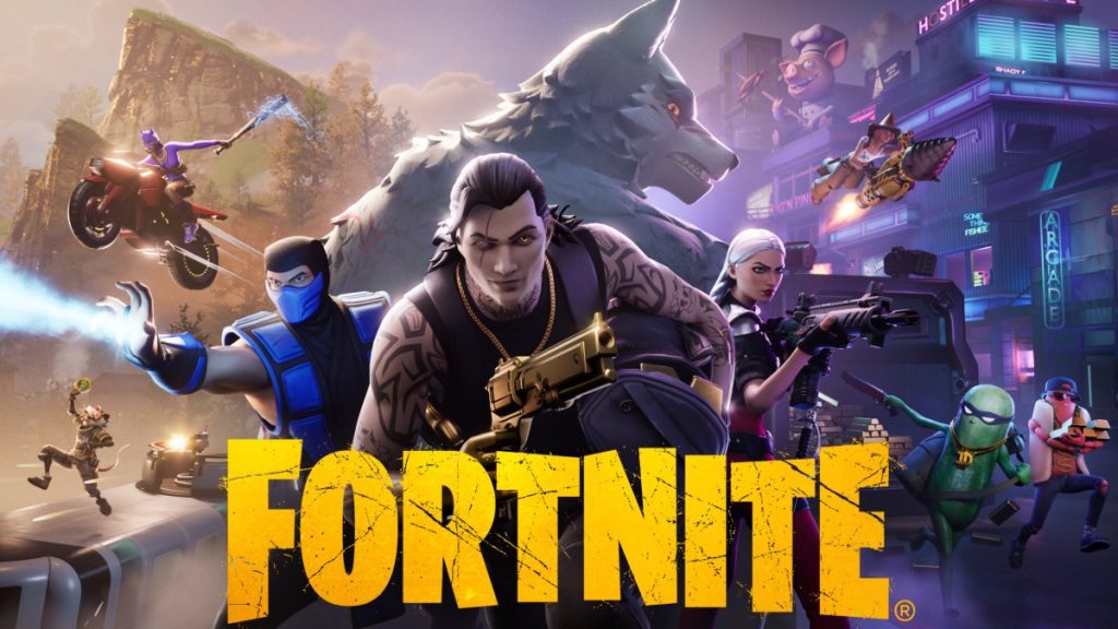 Fortnite açılmıyor