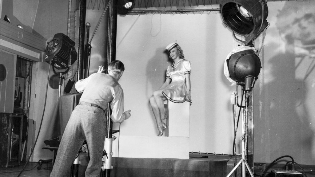 yapay ışığın tarihi