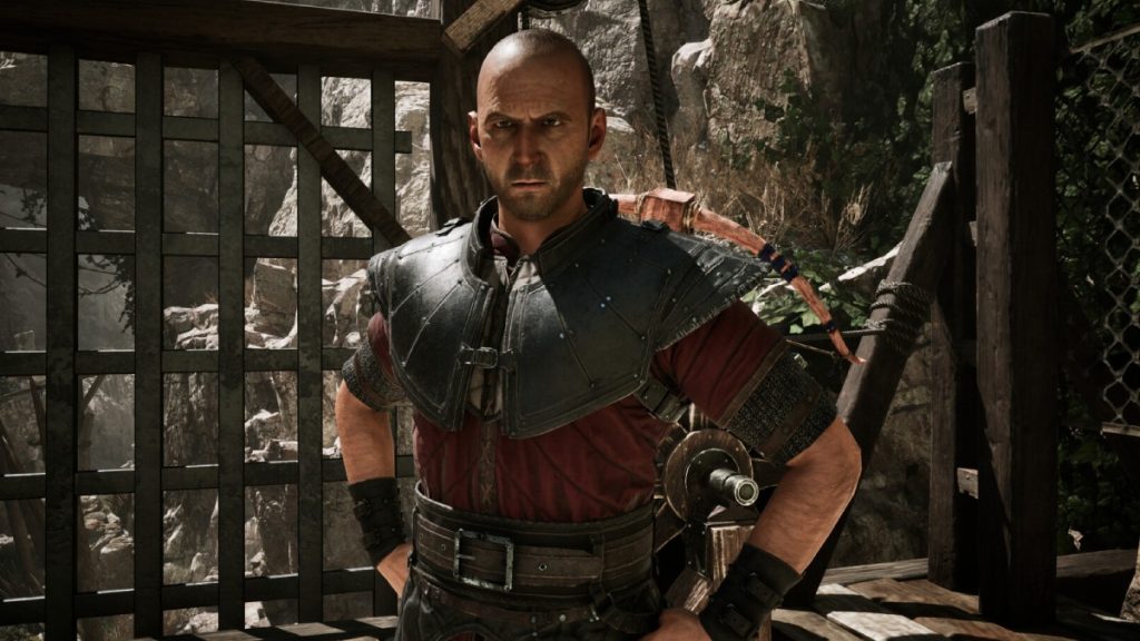 gothic 1 remak demosu