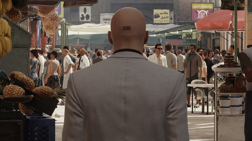 Hitman hangi sırayla oynanmalı
