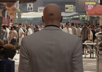 Hitman hangi sırayla oynanmalı