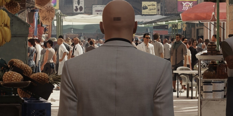 Hitman hangi sırayla oynanmalı