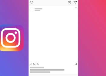 Instagram ana sayfa gözükmüyor