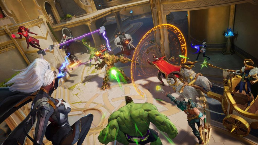 Marvel Rivals açılmıyor