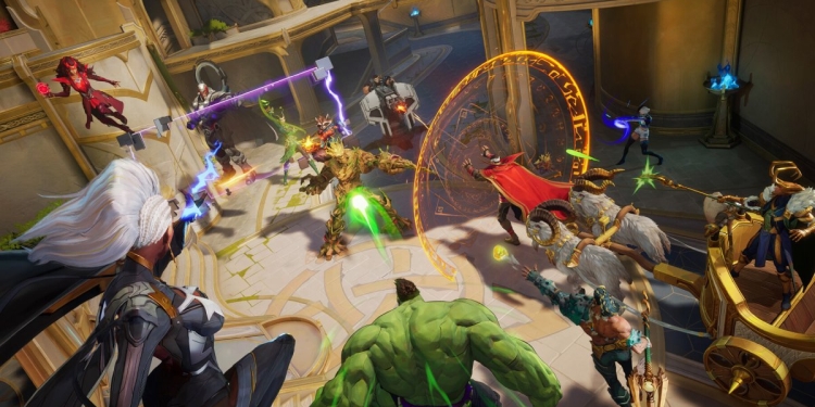 Marvel Rivals açılmıyor