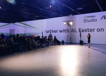 NVIDIA Studio Nights