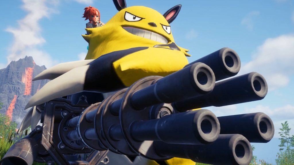 Palworld oyuncu sayısı