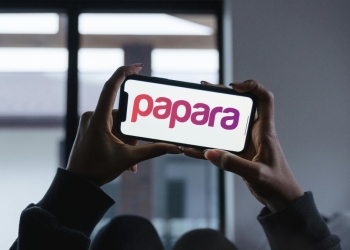 Papara uygulamadan atıyor