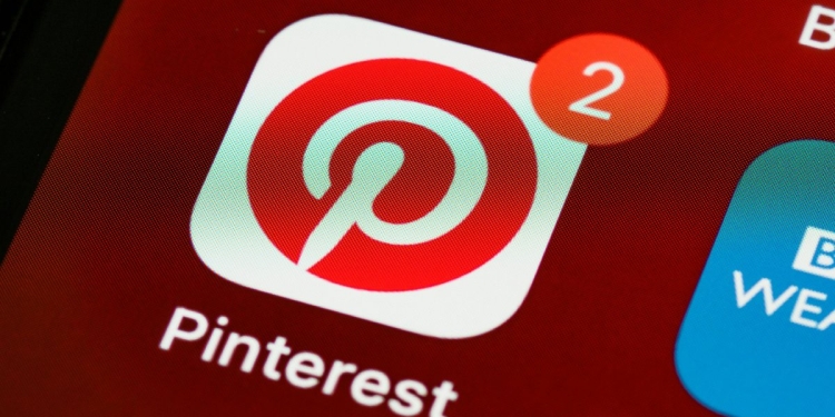 Pinterest bildirim kapatma