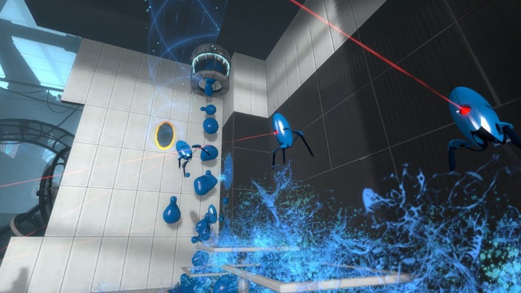 Portal 2 ve Left 4 Dead 2 indirim