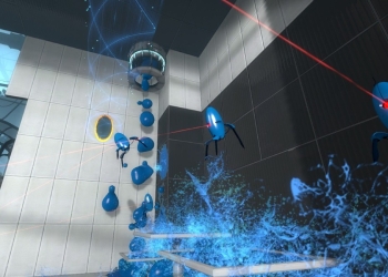 Portal 2 ve Left 4 Dead 2 indirim