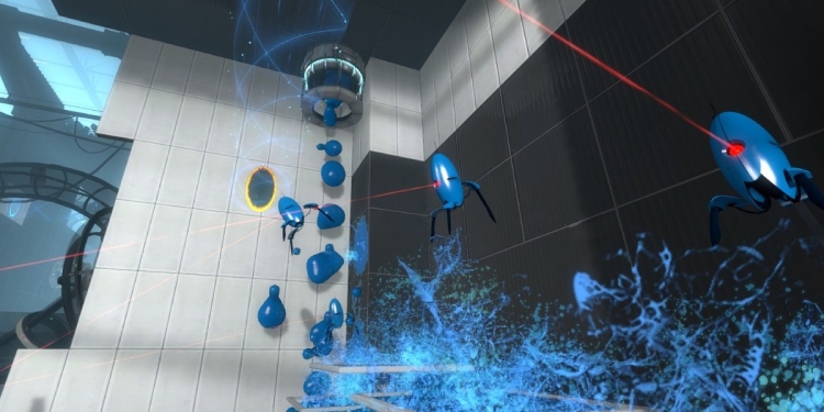 Portal 2 ve Left 4 Dead 2 indirim