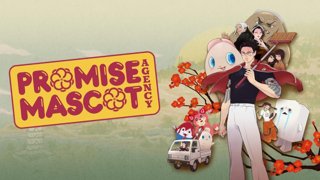Promise Mascot Agency demosu