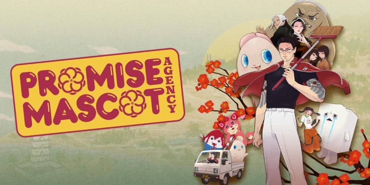 Promise Mascot Agency demosu