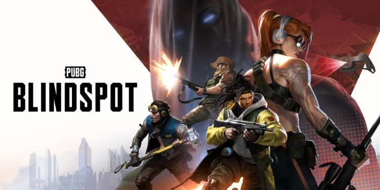 PUBG: Blindspot demo