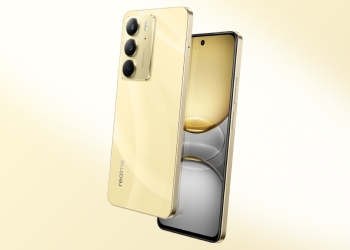 Realme C75 Türkiye’de Satışa Sunuldu