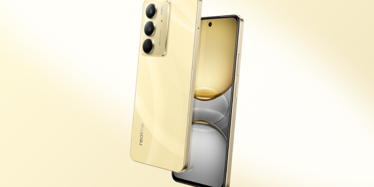 Realme C75 Türkiye’de Satışa Sunuldu