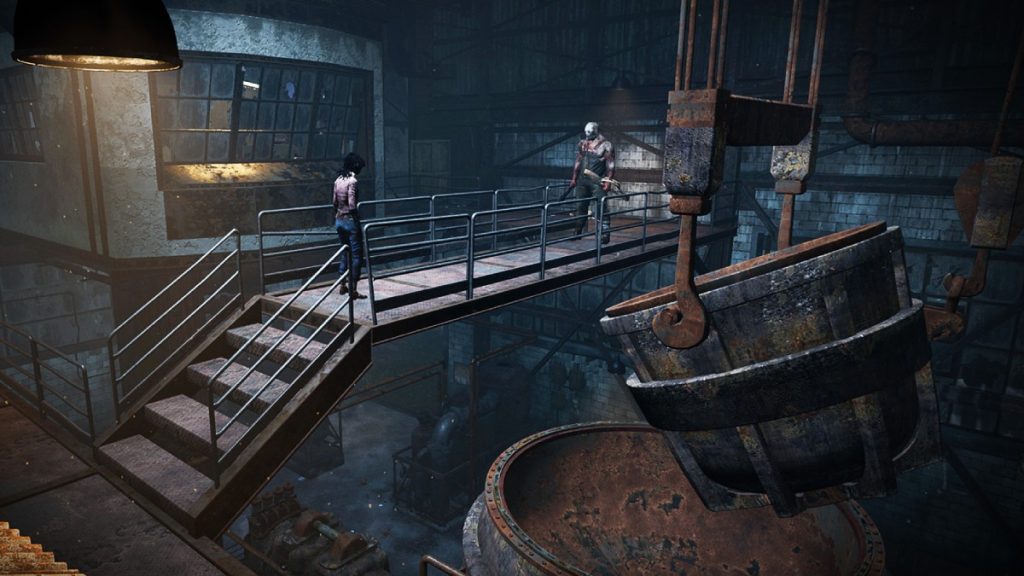 resident evil dead by daylight