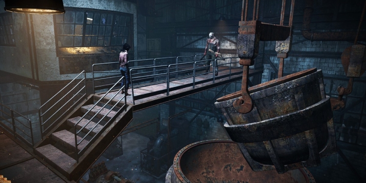 resident evil dead by daylight