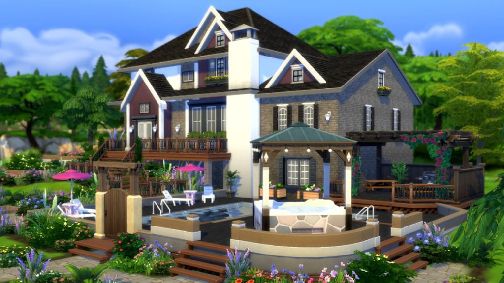 Sims 4 yükleme ekranında kalıyor