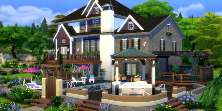 Sims 4 yükleme ekranında kalıyor