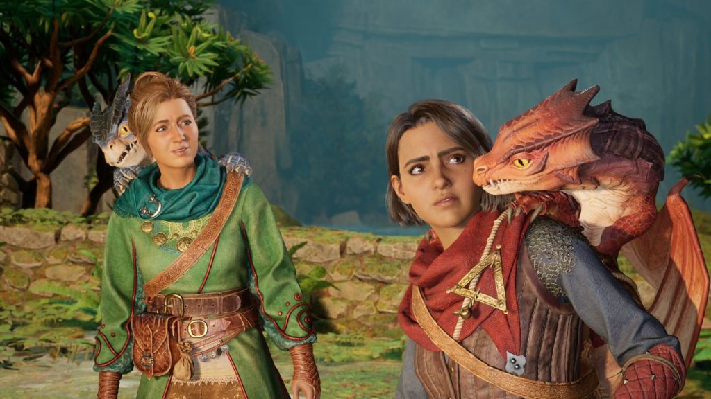 Split Fiction hikaye fragmanı