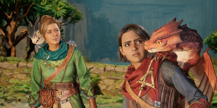 Split Fiction hikaye fragmanı