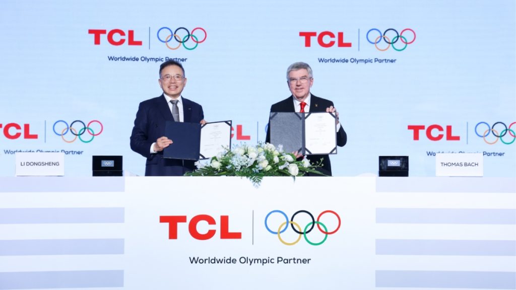 TCL global ortaklık