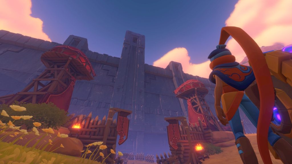 The Knightling demosu