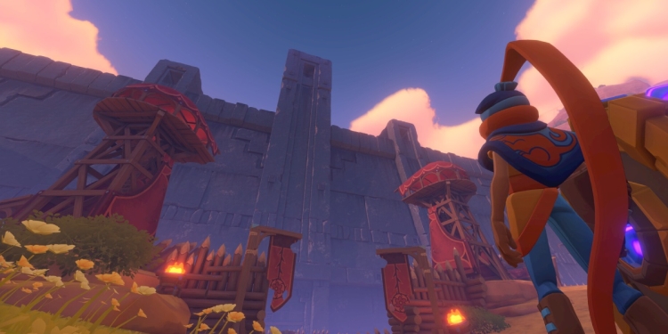 The Knightling demosu