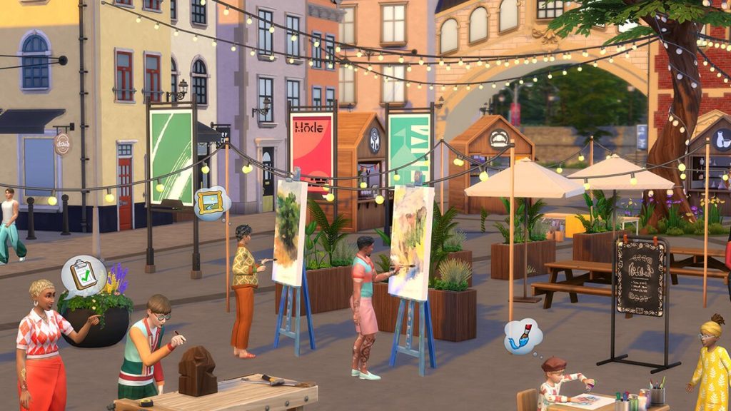 Businesses Hobbies Oynanış Videosu