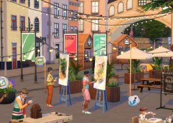 Businesses Hobbies Oynanış Videosu