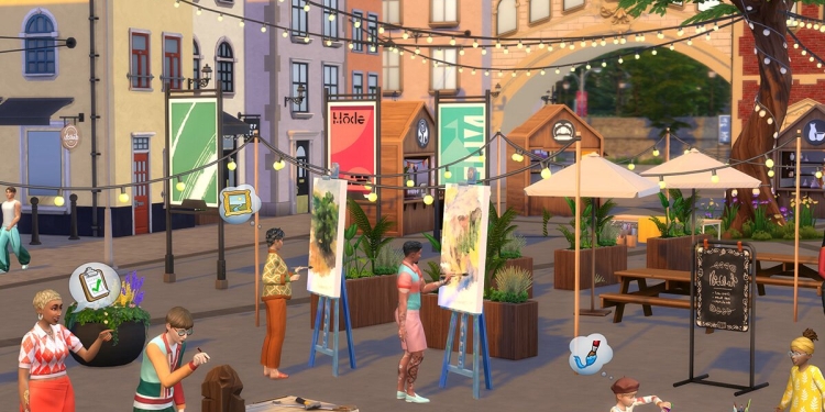 Businesses Hobbies Oynanış Videosu