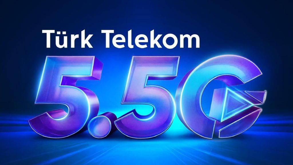 Türk Telekom 5.5 testi