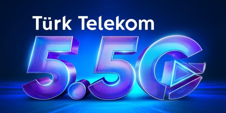 Türk Telekom 5.5 testi