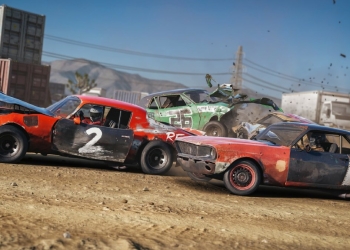 Wreckfest 2 erken erişim