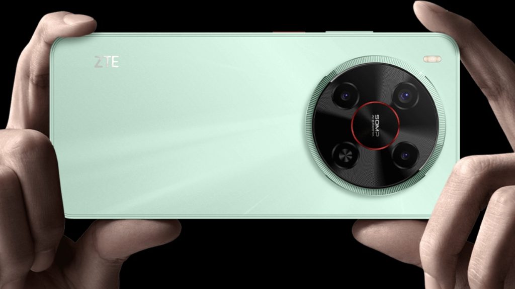 ZTE Blade V70 Max tanıtıldı