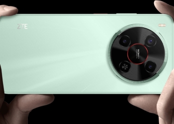 ZTE Blade V70 Max tanıtıldı