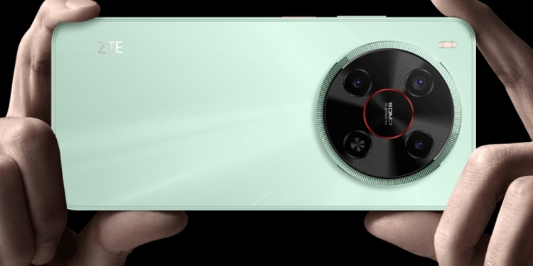 ZTE Blade V70 Max tanıtıldı