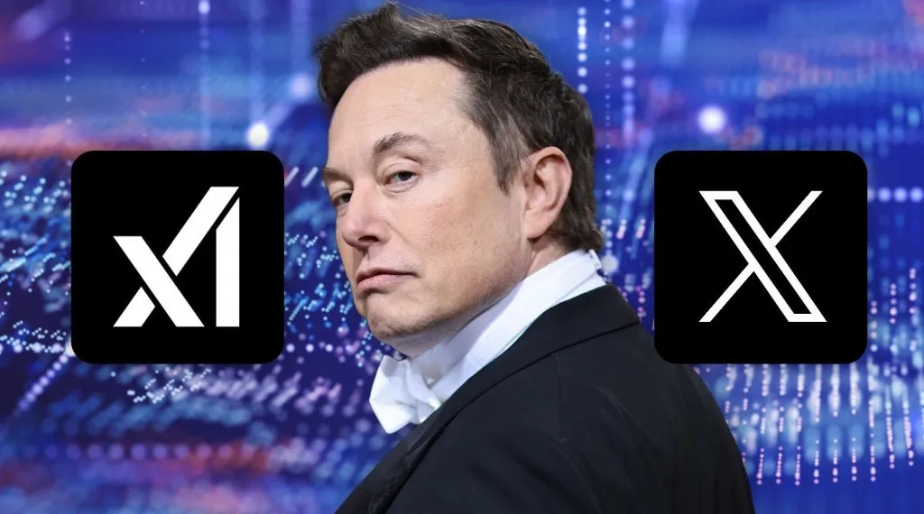 Elon Musk X’i Kendi xAI Şirketine Devretti
